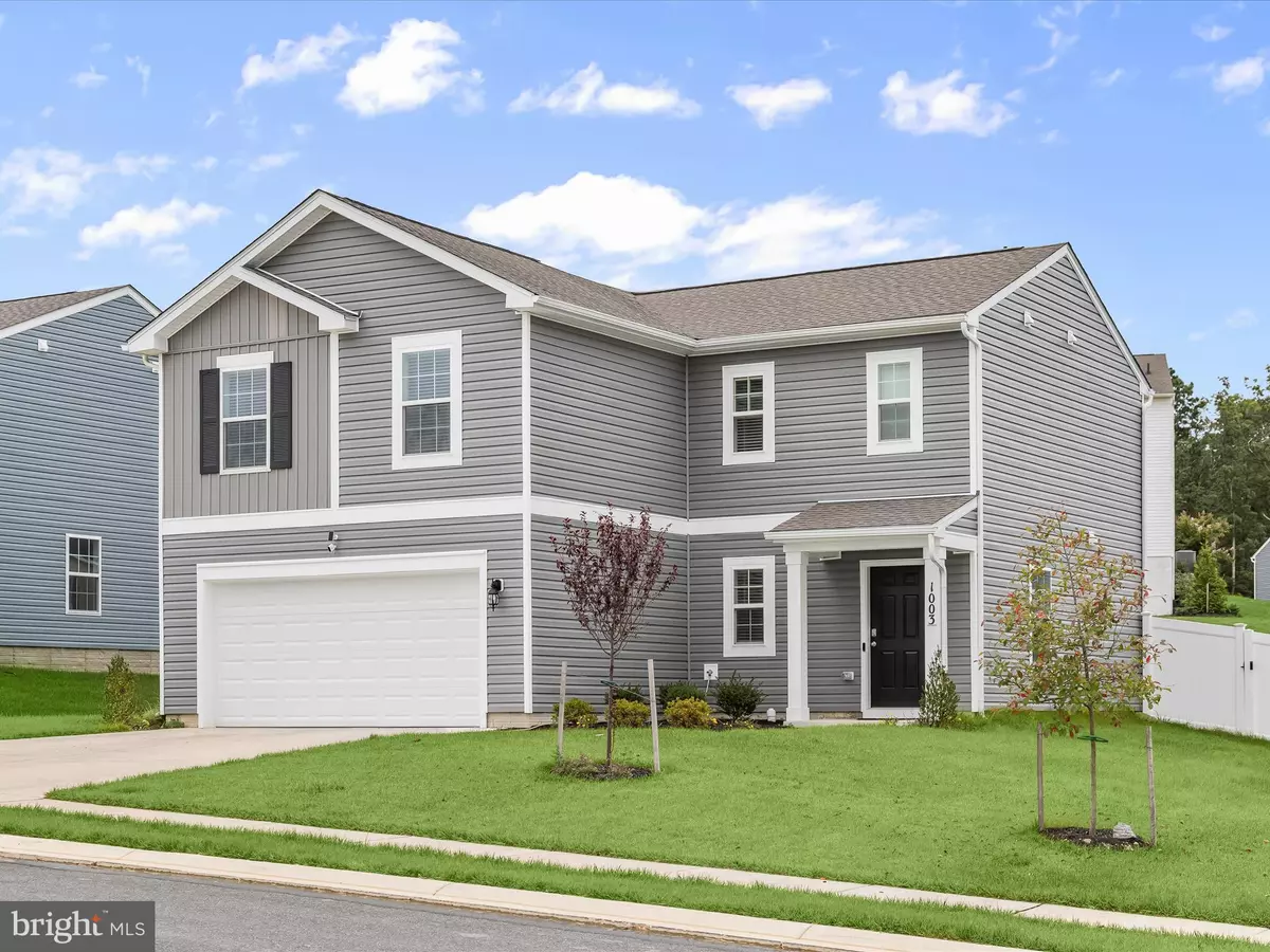 Joppa, MD 21085,1003 BUNCH BERRY DR