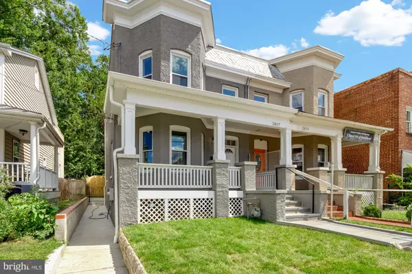 Washington, DC 20017,2817 12TH ST NE