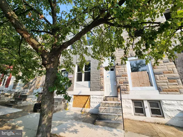2010 E LAFAYETTE AVE, Baltimore, MD 21213
