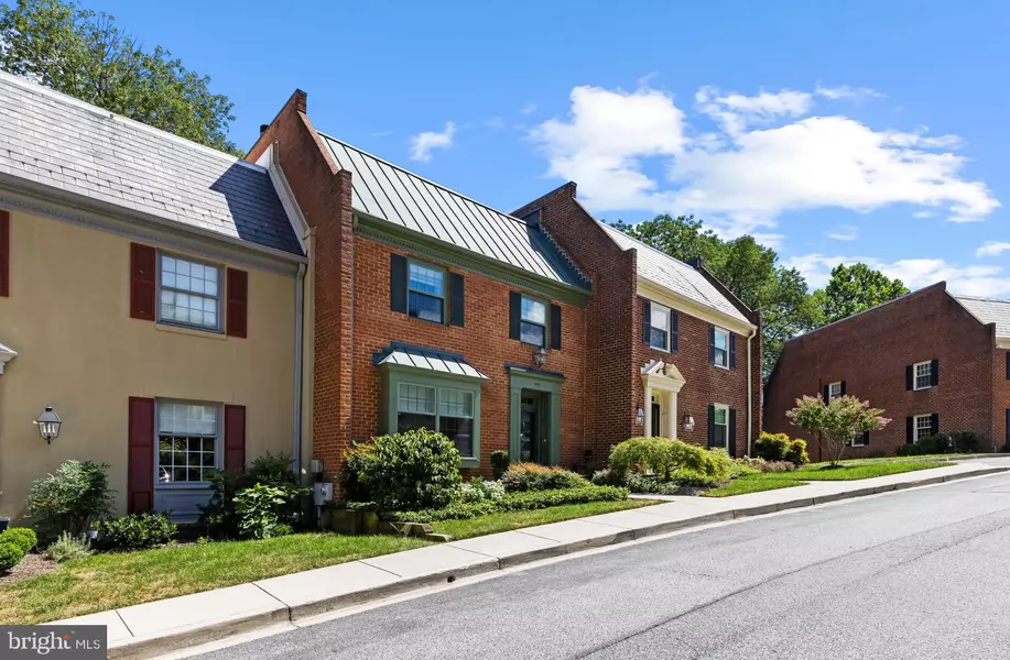 8027 STRAUFF ROAD #6, Towson, MD 21204