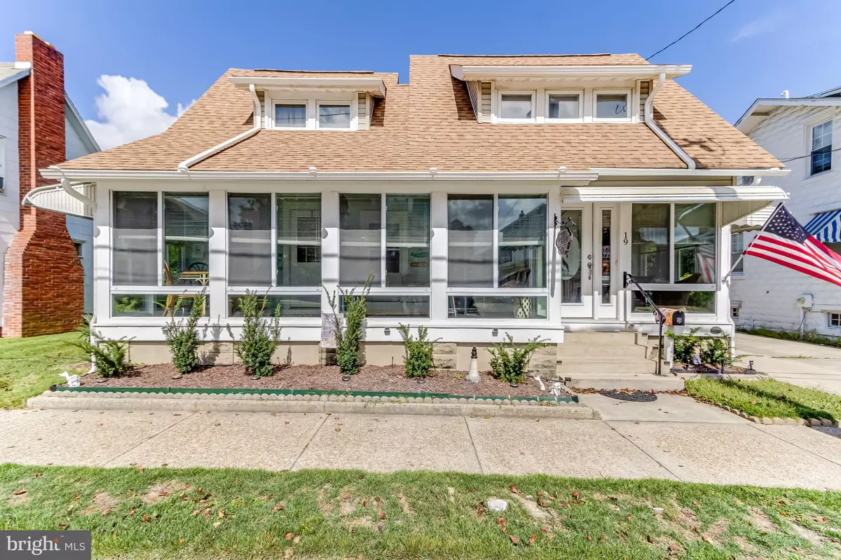 Rehoboth Beach, DE 19971,19 BROOKLYN AVE