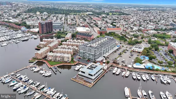 Baltimore, MD 21224,2702 LIGHTHOUSE POINT EAST #532