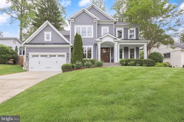 Bethesda, MD 20817,6813 MILLWOOD RD