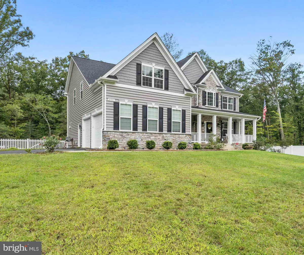 Prince Frederick, MD 20678,2105 MILLSTONE CT