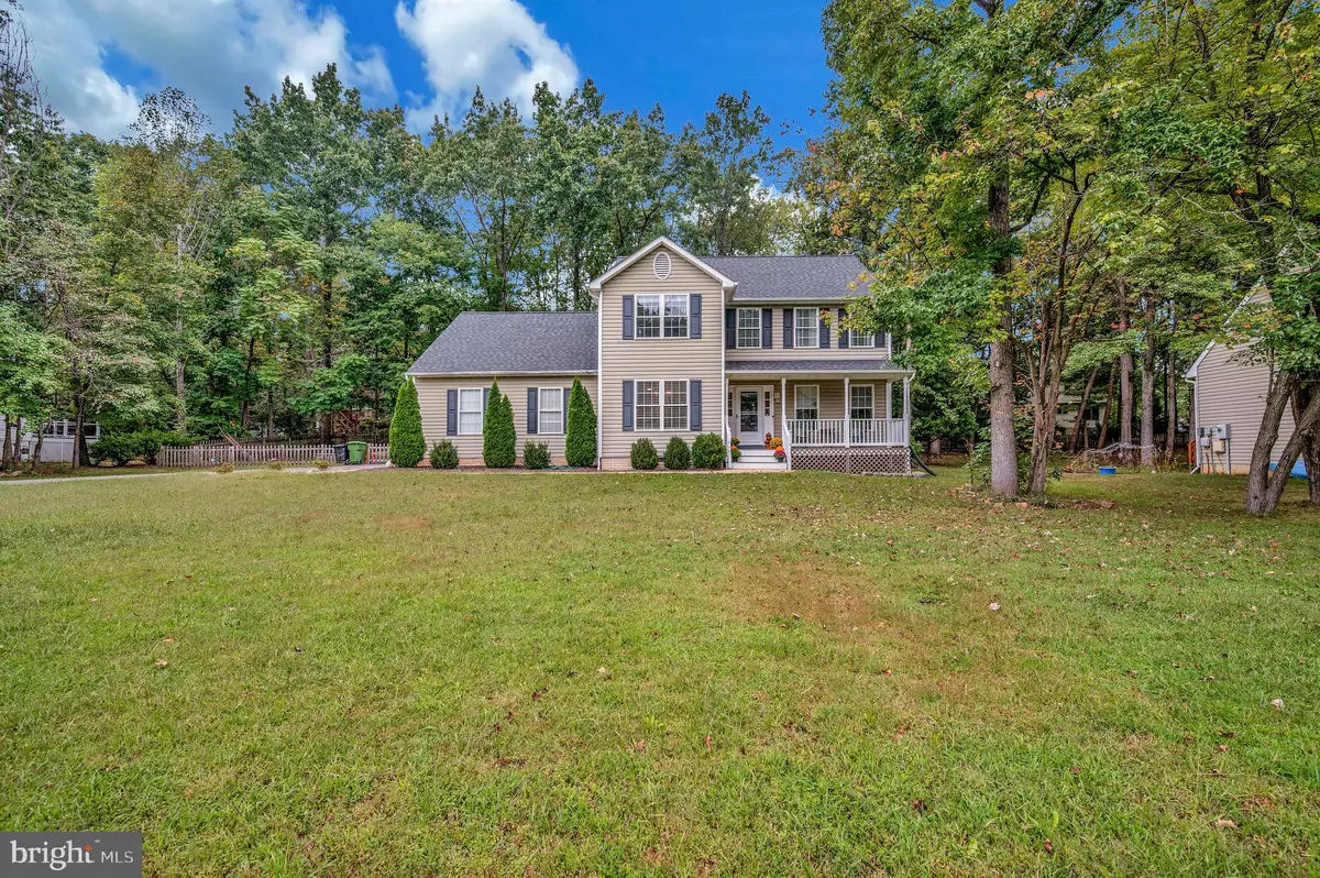 Fredericksburg, VA 22408,5109 BROOKSHIRE CT W