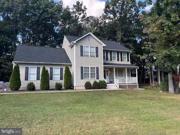 5109 BROOKSHIRE CT W, Fredericksburg, VA 22408