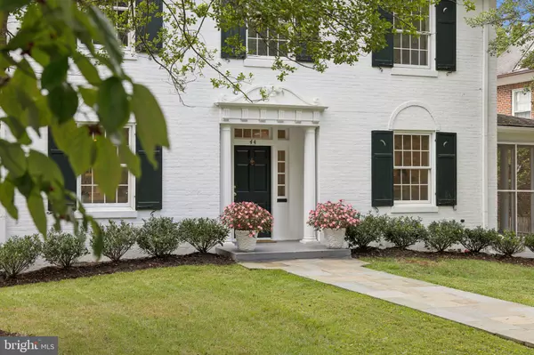 Chevy Chase, MD 20815,44 GRAFTON ST