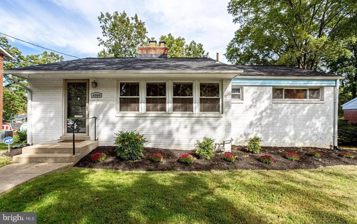 Hyattsville, MD 20782,6707 40TH AVE