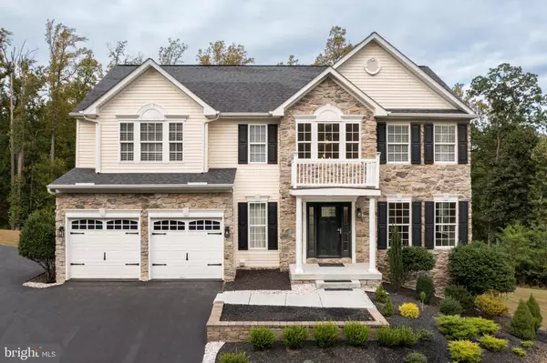 438 MOUNTAIN FALLS BLVD, Winchester, VA 22602