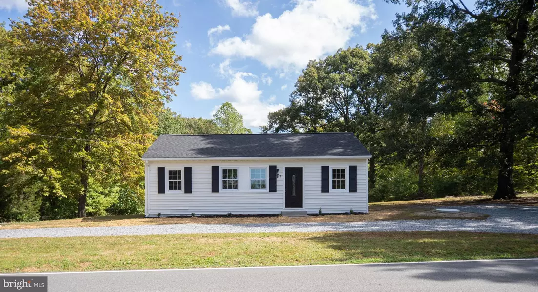 597 RAMOTH CHURCH RD, Fredericksburg, VA 22406