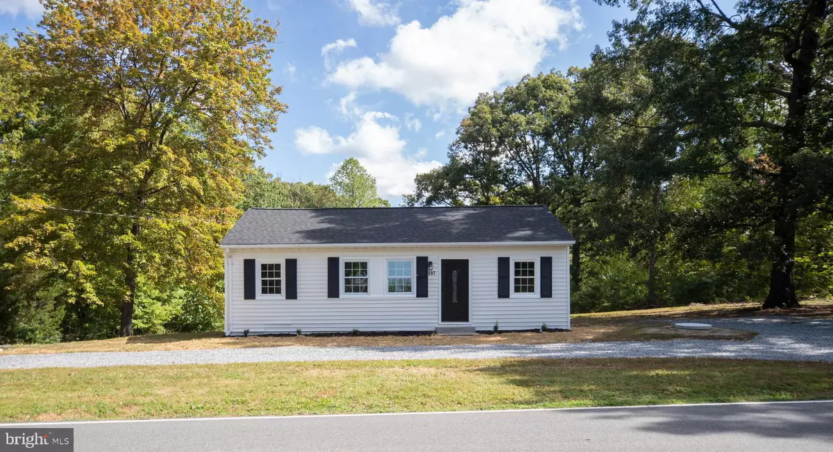Fredericksburg, VA 22406,597 RAMOTH CHURCH RD