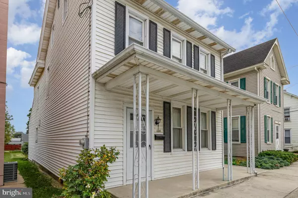 Annville, PA 17003,134 N RAILROAD ST