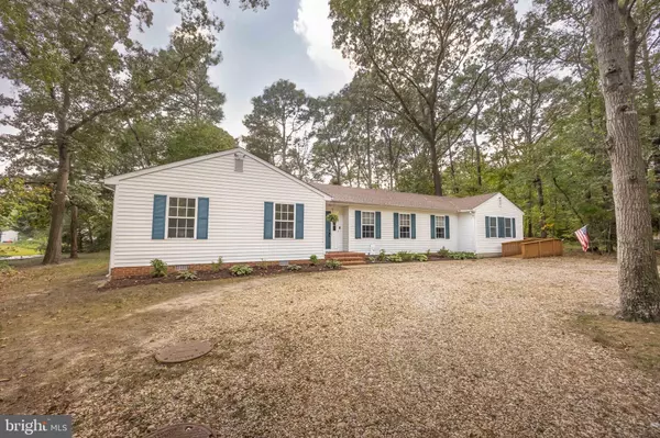 Salisbury, MD 21804,202 THRASHER WAY