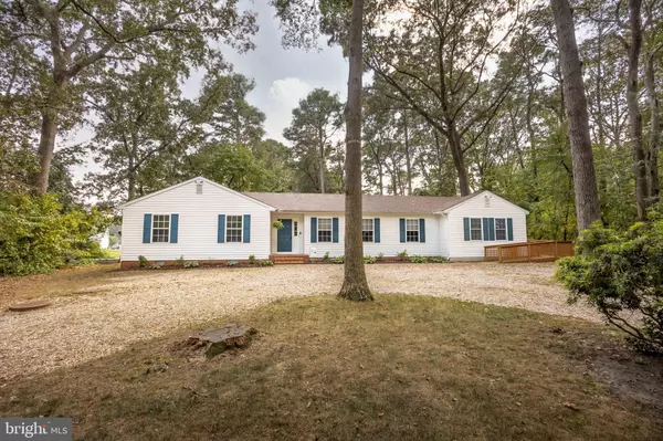 Salisbury, MD 21804,202 THRASHER WAY