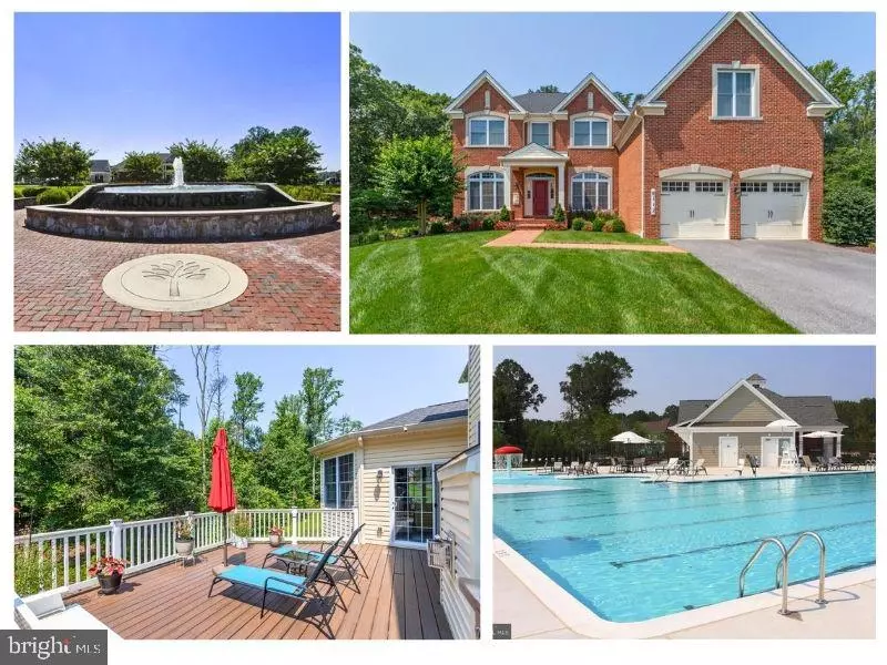 8112 TULIP POPLAR CT, Severn, MD 21144