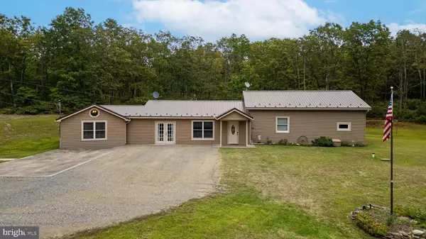 Howard, PA 16841,151 TRAVIS RD