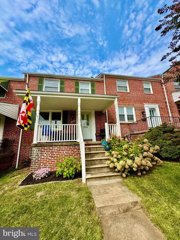 Baltimore, MD 21218,3804 REXMERE RD