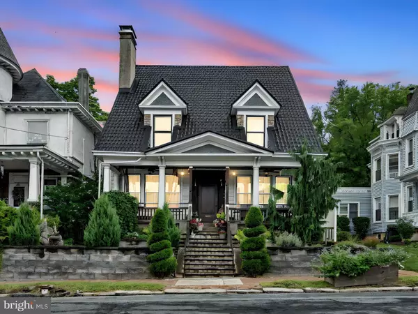 Pottsville, PA 17901,1707 MAHANTONGO ST