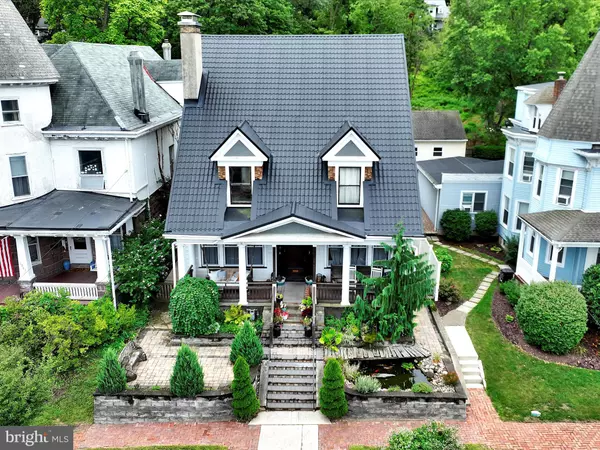 Pottsville, PA 17901,1707 MAHANTONGO ST