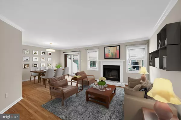 Chesterbrook, PA 19087,107 REVEILLE RD #107