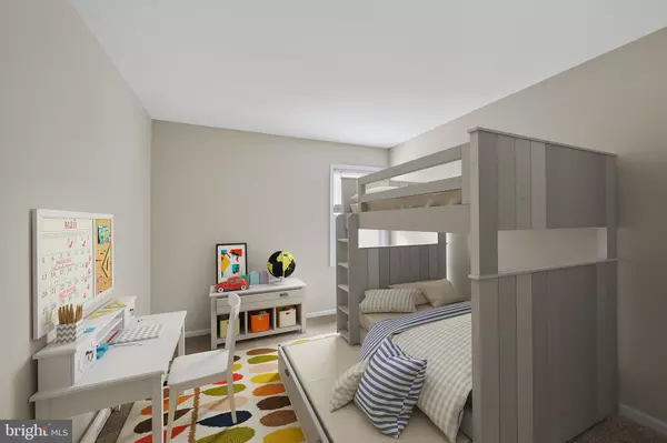 Chesterbrook, PA 19087,107 REVEILLE RD #107