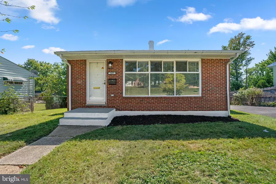 2405 E NORTHERN PKWY, Baltimore, MD 21214