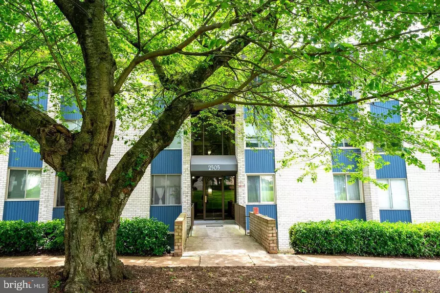 2505 BALTIMORE RD #6, Rockville, MD 20853