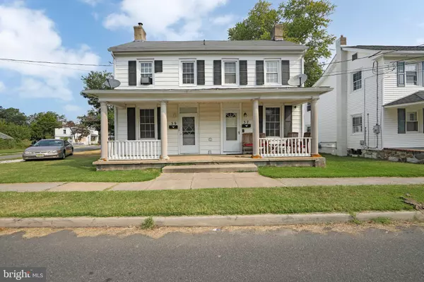 Woodstown, NJ 08098,37-39 GREEN ST