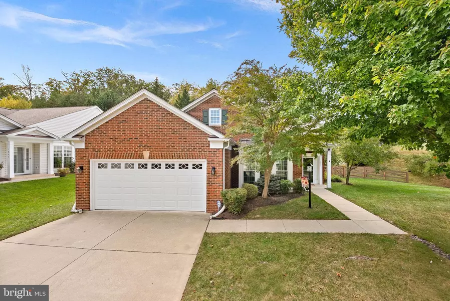 1853 FAVERSHAM WAY, Woodbridge, VA 22192