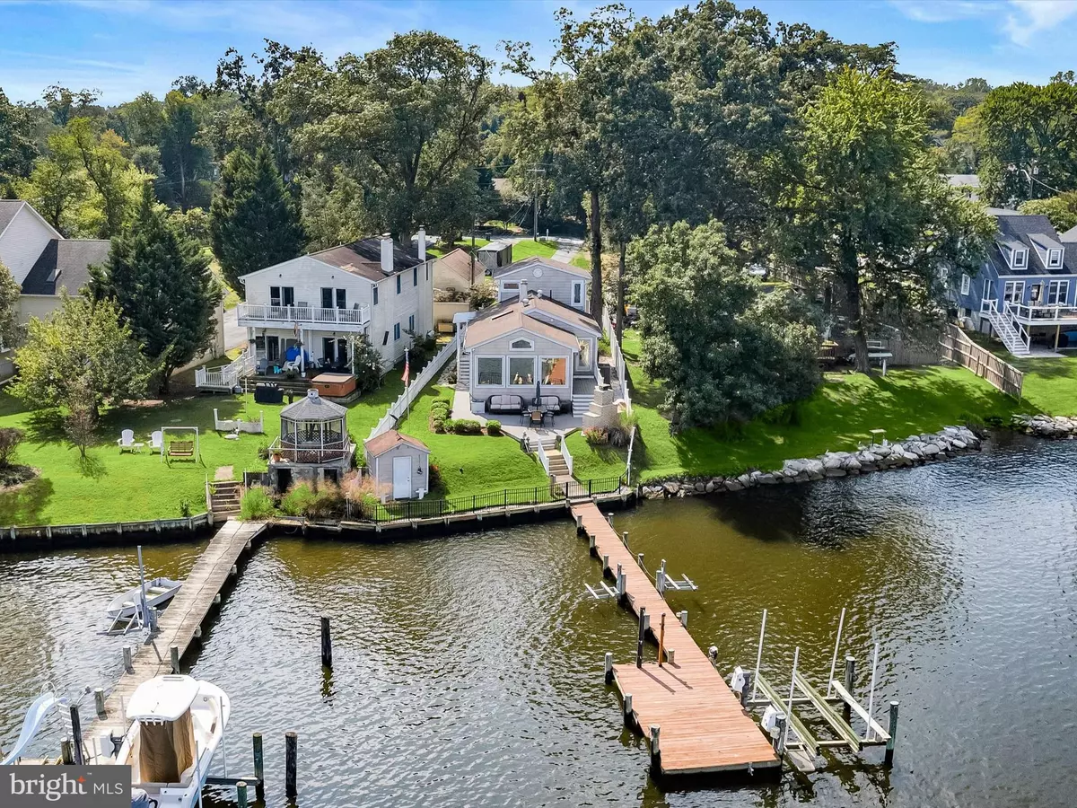 Pasadena, MD 21122,8138 FOREST GLEN DR