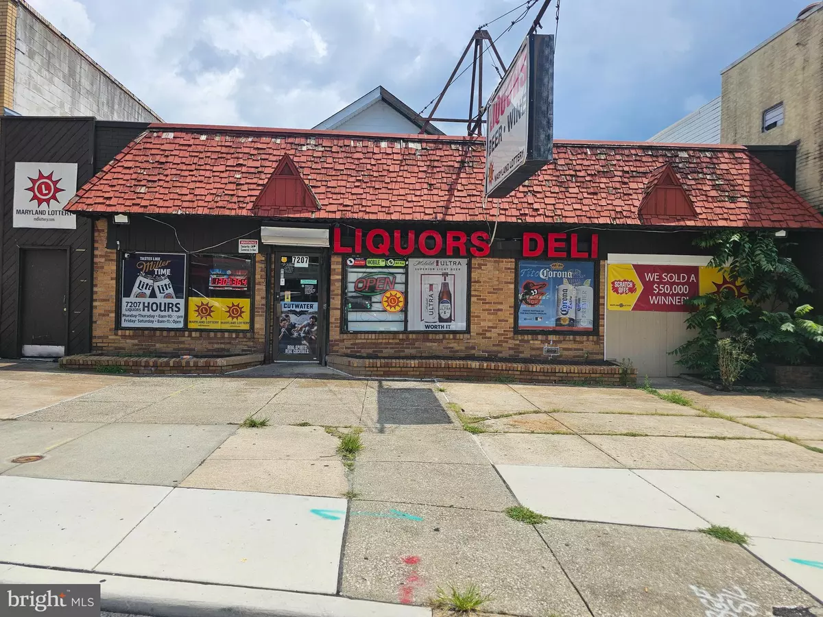 Baltimore, MD 21234,7207 HARFORD RD