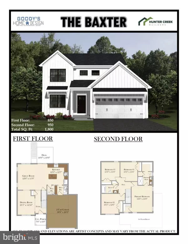 6 STREAM DR, Carlisle, PA 17013