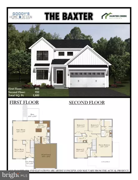 6 STREAM DR, Carlisle, PA 17013