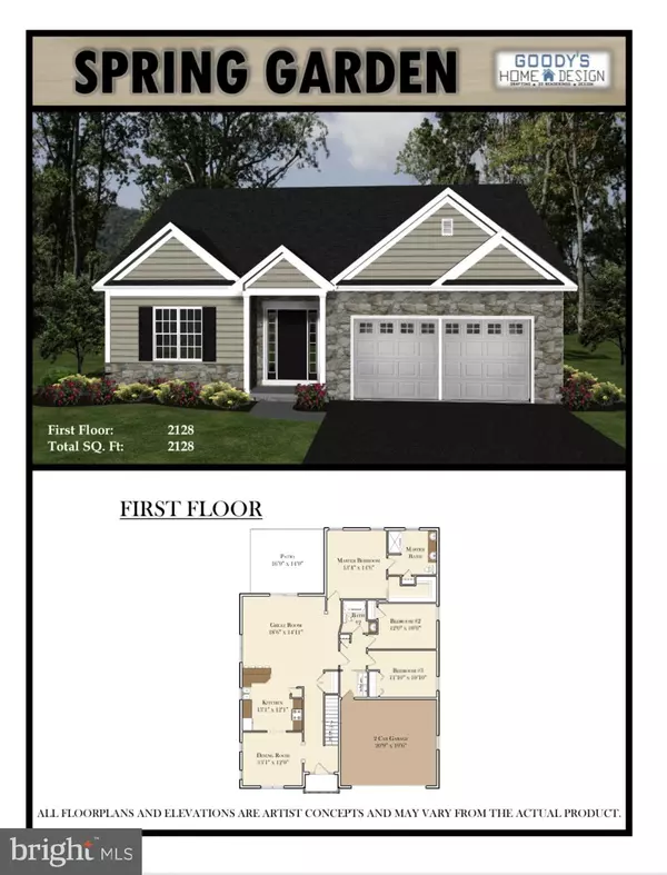 3 LANTERN CT, Carlisle, PA 17013