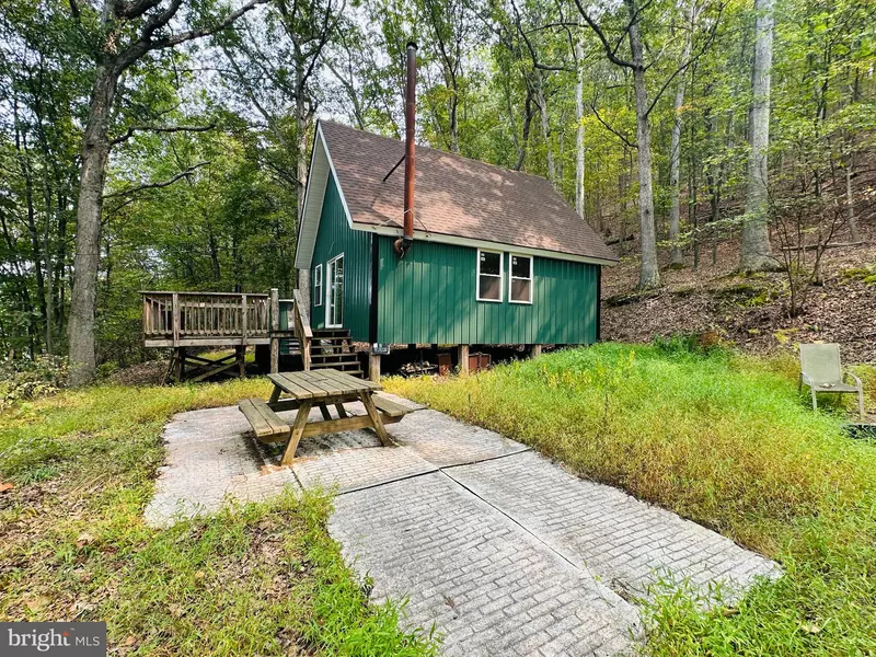 SEC 17 LOT 27 BOTTOM RD, Great Cacapon, WV 25422