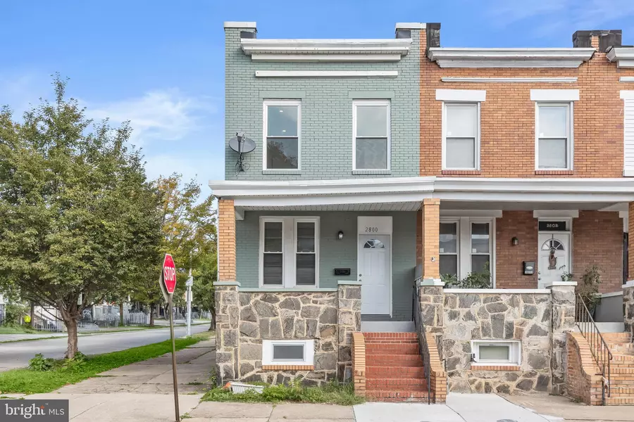 2800 E CHASE ST, Baltimore, MD 21213