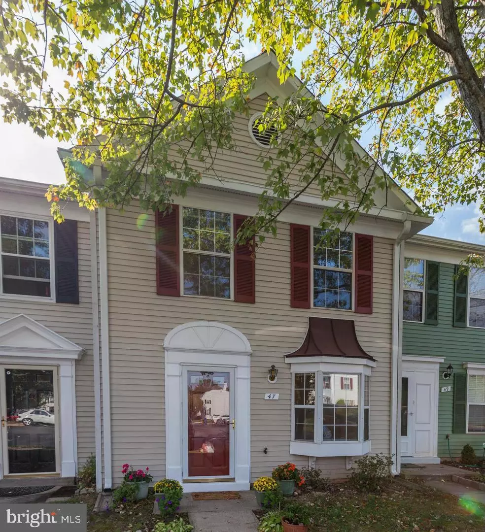 Sterling, VA 20165,47 QUINCY CT