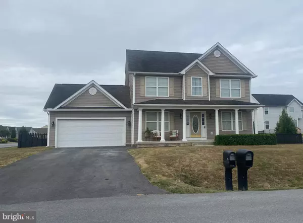 11 PIMLICO PATH, Martinsburg, WV 25404
