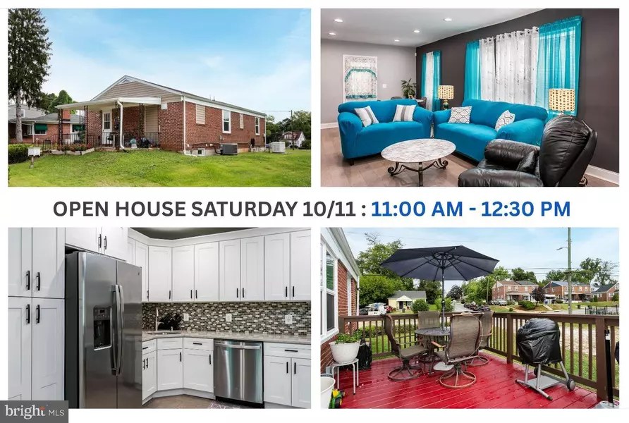 3815 N ROGERS AVE, Baltimore, MD 21207