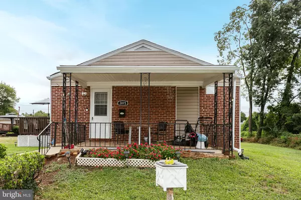 Baltimore, MD 21207,3815 N ROGERS AVE