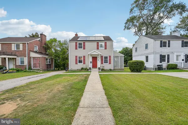 Pikesville, MD 21208,725 MILFORD MILL RD