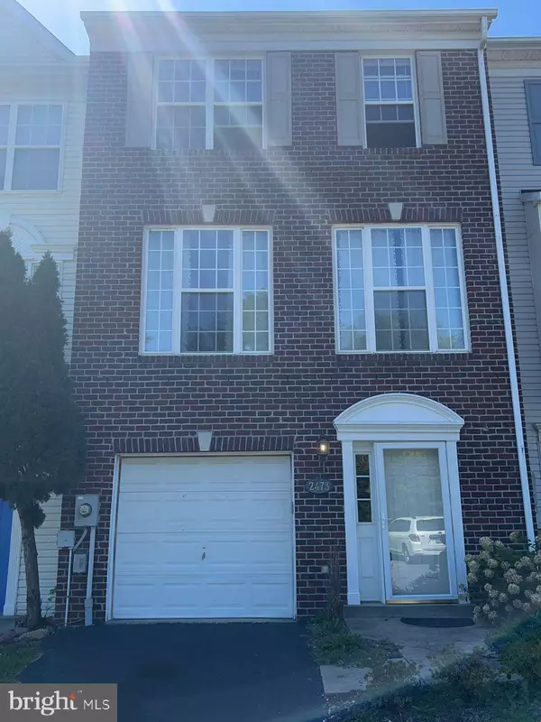 2473 LAKESIDE DR, Frederick, MD 21702