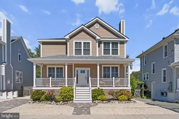 225 FOURTH, Beach Haven, NJ 08008