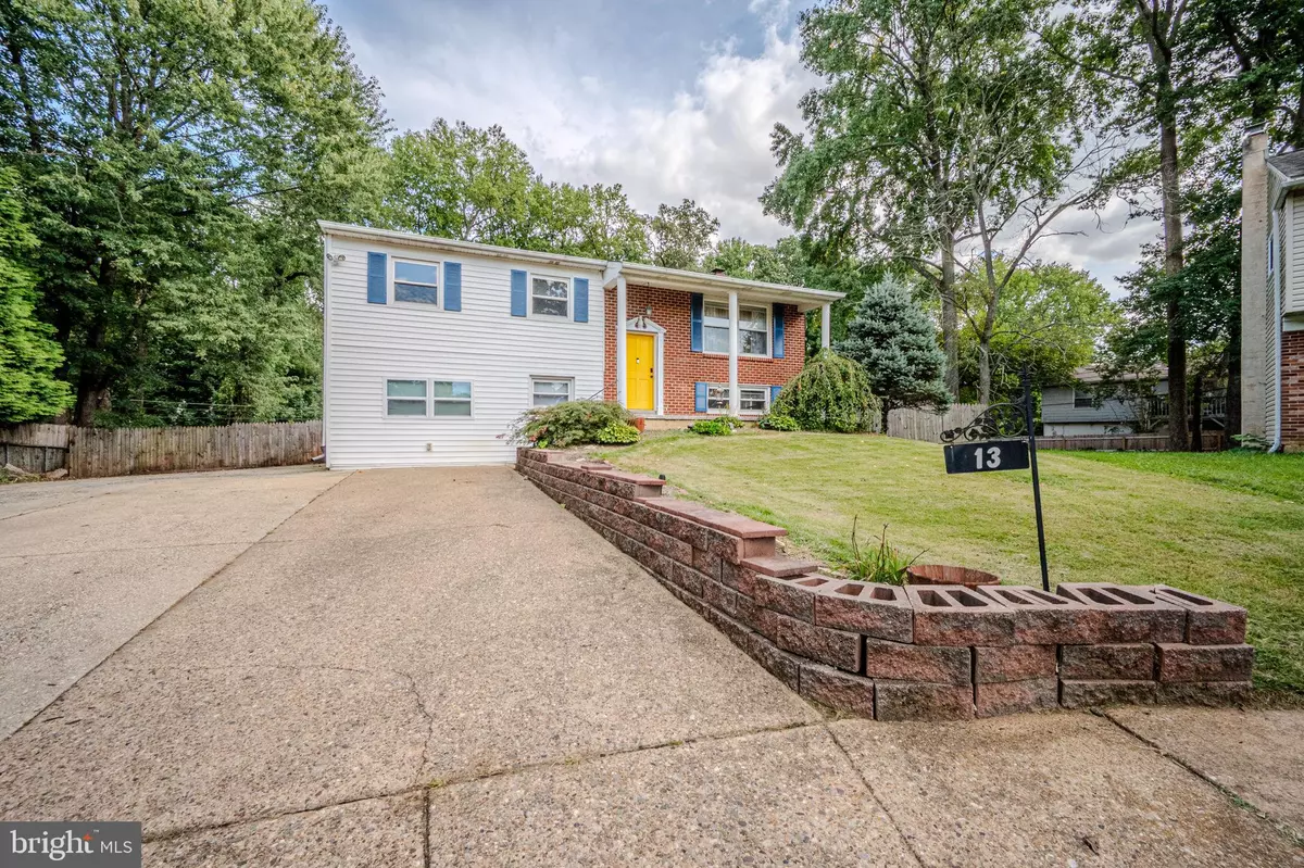 Newark, DE 19713,13 CARNEGIE CT