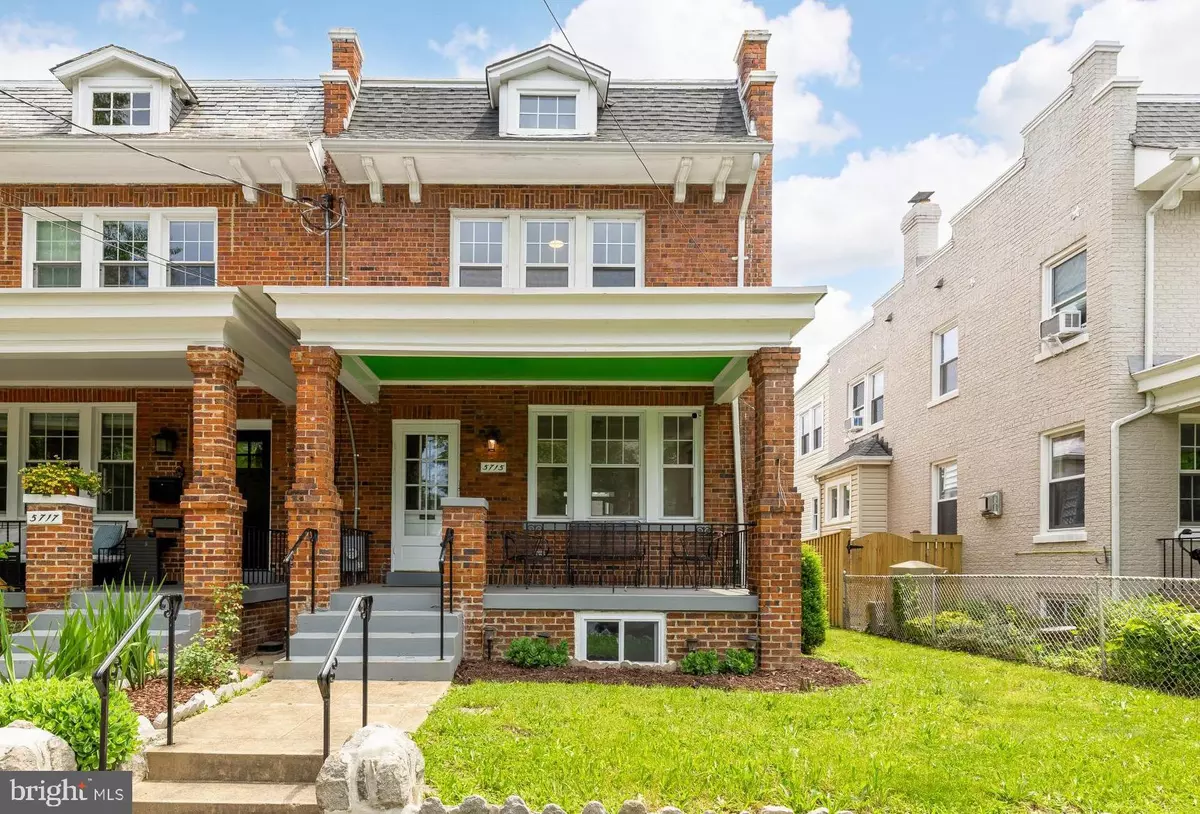 Washington, DC 20011,5715 4TH ST NW