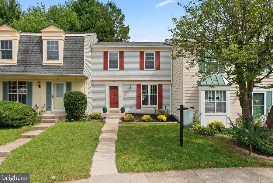 2815 ASHMONT TER, Silver Spring, MD 20906