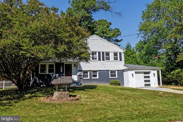 Alexandria, VA 22308,8602 CUSHMAN PL