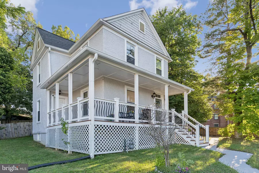 4001 SHEPHERD ST, Brentwood, MD 20722