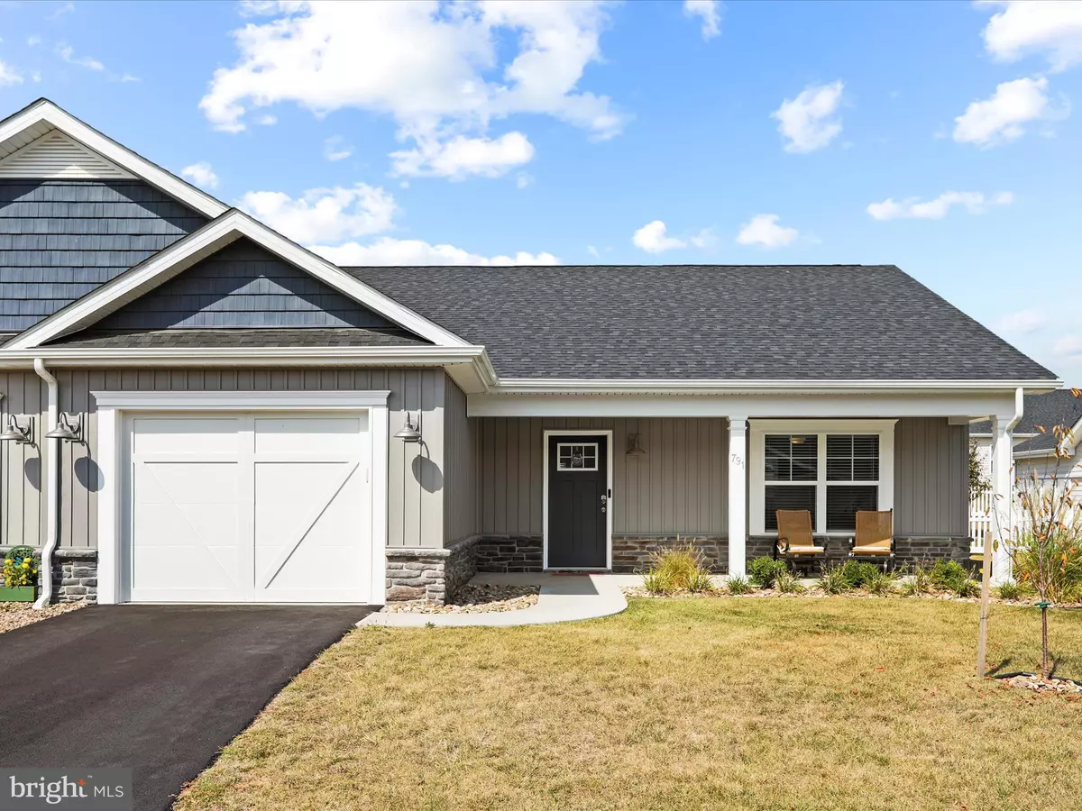 Hedgesville, WV 25427,791 DRIPPING SPRING DR