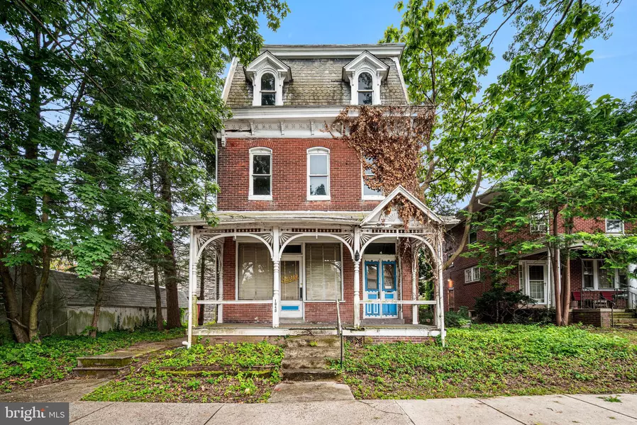 1040 E HIGH ST, Pottstown, PA 19464